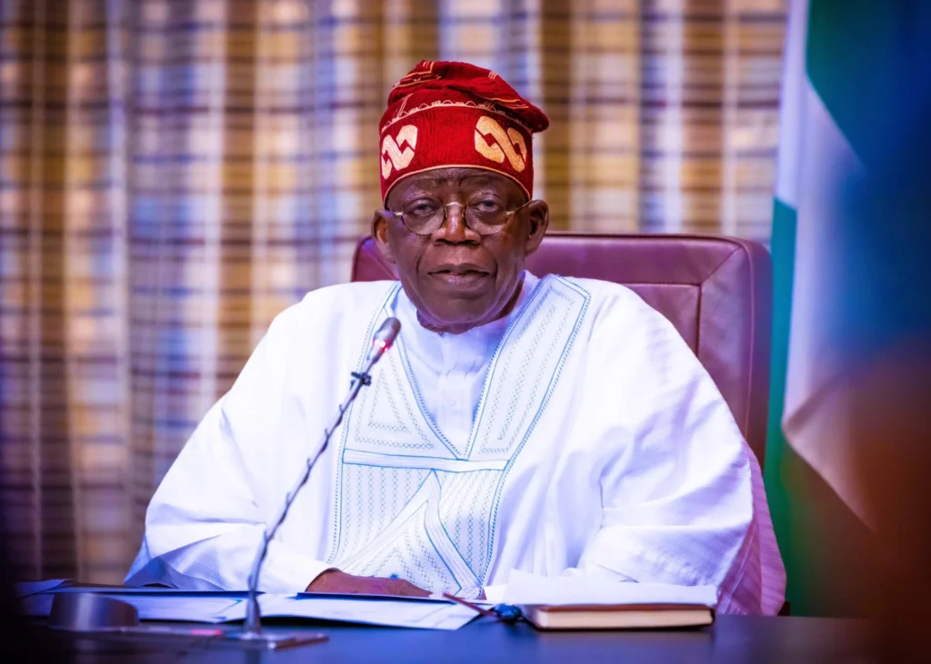 President Tinubu