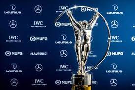 Laureus world sports award