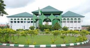 Abia State House of Assembly.