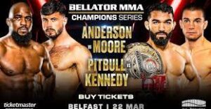 Bellator Champions Series