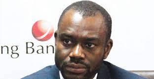 Chief Executive Officer, Sterling Bank Plc, Mr. Abubakar Suleiman