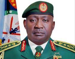 Chief of Defence Staff, Christopher Musa