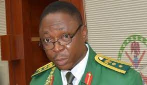 Director, Army Public Relations, Brigadier General Onyema Nwachukwu