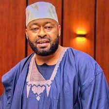 Governor Mohammed Bago of Niger State