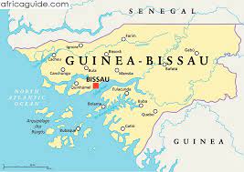 son of a former guinea bissau president jailed in US