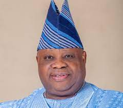 Osun State Governor, Ademola Adeleke