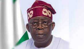 President Bola Tinubu