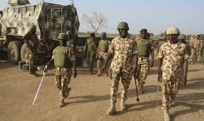 Nigeria Army