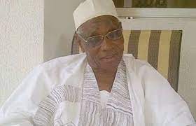 chairman, NEF, Prof Ango Abdulla