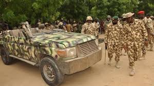 Nigeria army