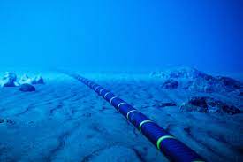 submarine cables