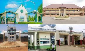 Best universities in Nigeria