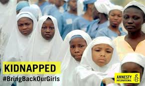 Chibok girls community