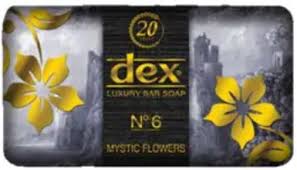 Dex luxury bar soap