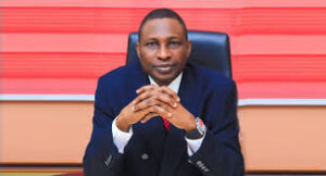 EFCC chairman, Mr. Ola Olukoyede