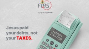 FIRS Easter message