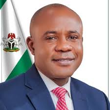 Enugu State Governor, Peter Mbah