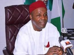 Former minister of Science, Technology and Innovation, Dr. Ogbonnaya Onu