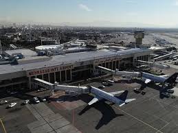 Iran airport