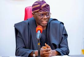 Lagos State Governor, Babajide Sanwo-Olu