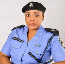 Ogun State Police Public Relations Officer, Omolola Odutola