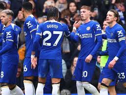 Palmer sinks Fulham to lift Chelsea gloom