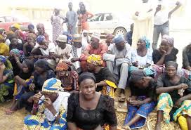 Rescue remaining abducted Chibok girls, parents urge FG