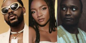 Adekunle Gold, Simi, Brymo