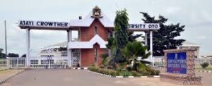 Ajayi Crowther University gate