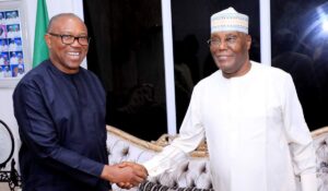 Atiku, Obi hold first meeting after 2023 election