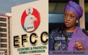 EFCC vs Diezani