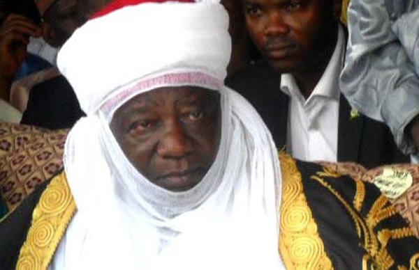 Emir of Ilorin, Dr. Ibrahim Sulu-Gambari