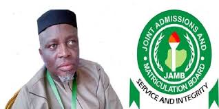 JAMB Registrar, Prof. Ishaq Oloyede