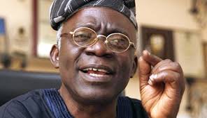 Femi falana