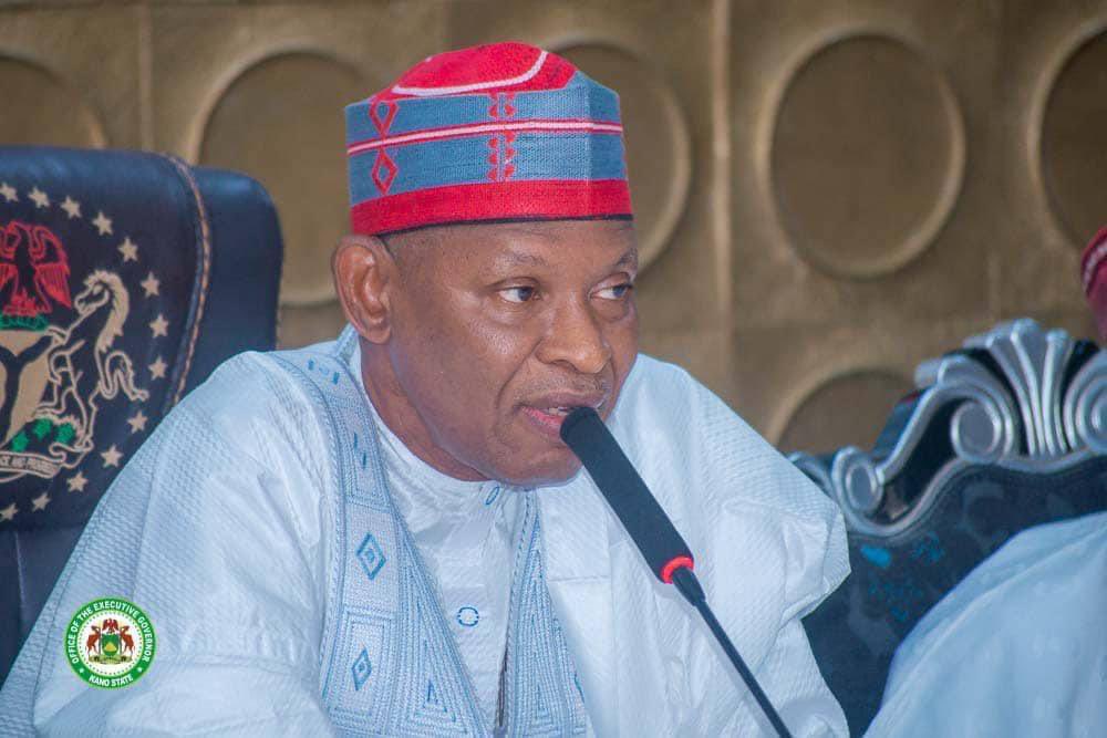 Kano State Governor, Abba Yusuf