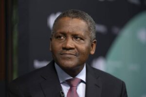 Aliko Dangote