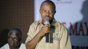 NLC President, Joe Ajaero