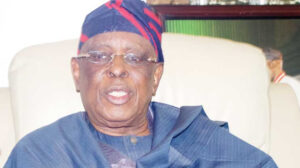 Chief Olusegun Osoba