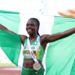 Tobi Amusan named Nigeria's flagbearer for Paris 2024 Olympics