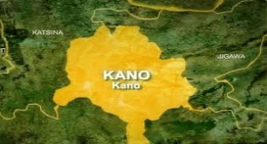 Map of Kano State