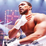 Anthony Joshua