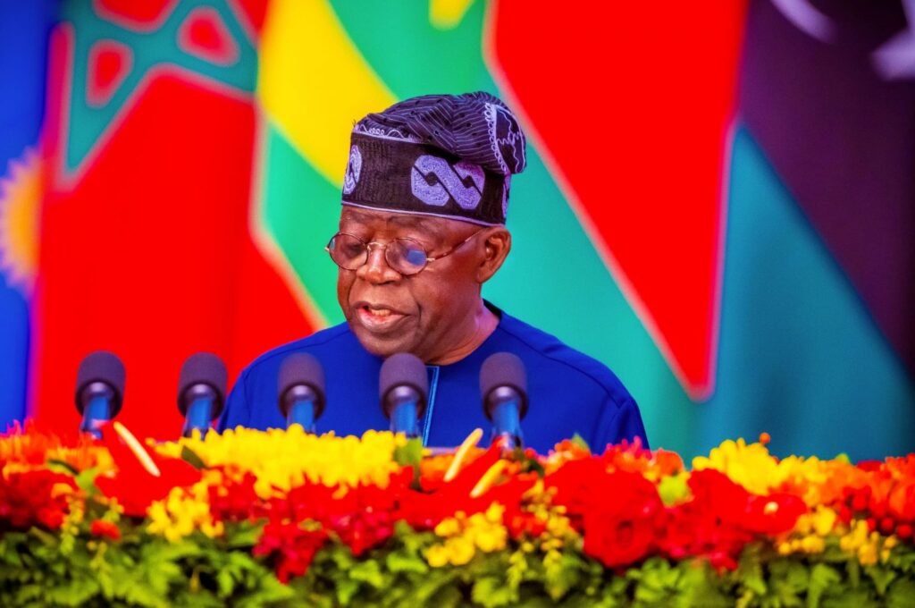 President Bola Tinubu