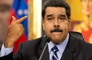 Venezuela President, Nicolas Maduro