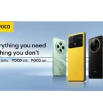 POCO Media Launch: In Nigeria, Xiaomi Unveils the POCO X6 Pro 5G, POCO C75, and POCO C61